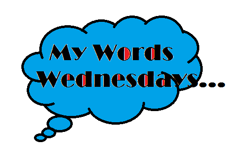 my word wed blue